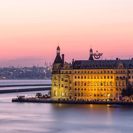 Hostel Bahane Istanbul Eksteriør billede