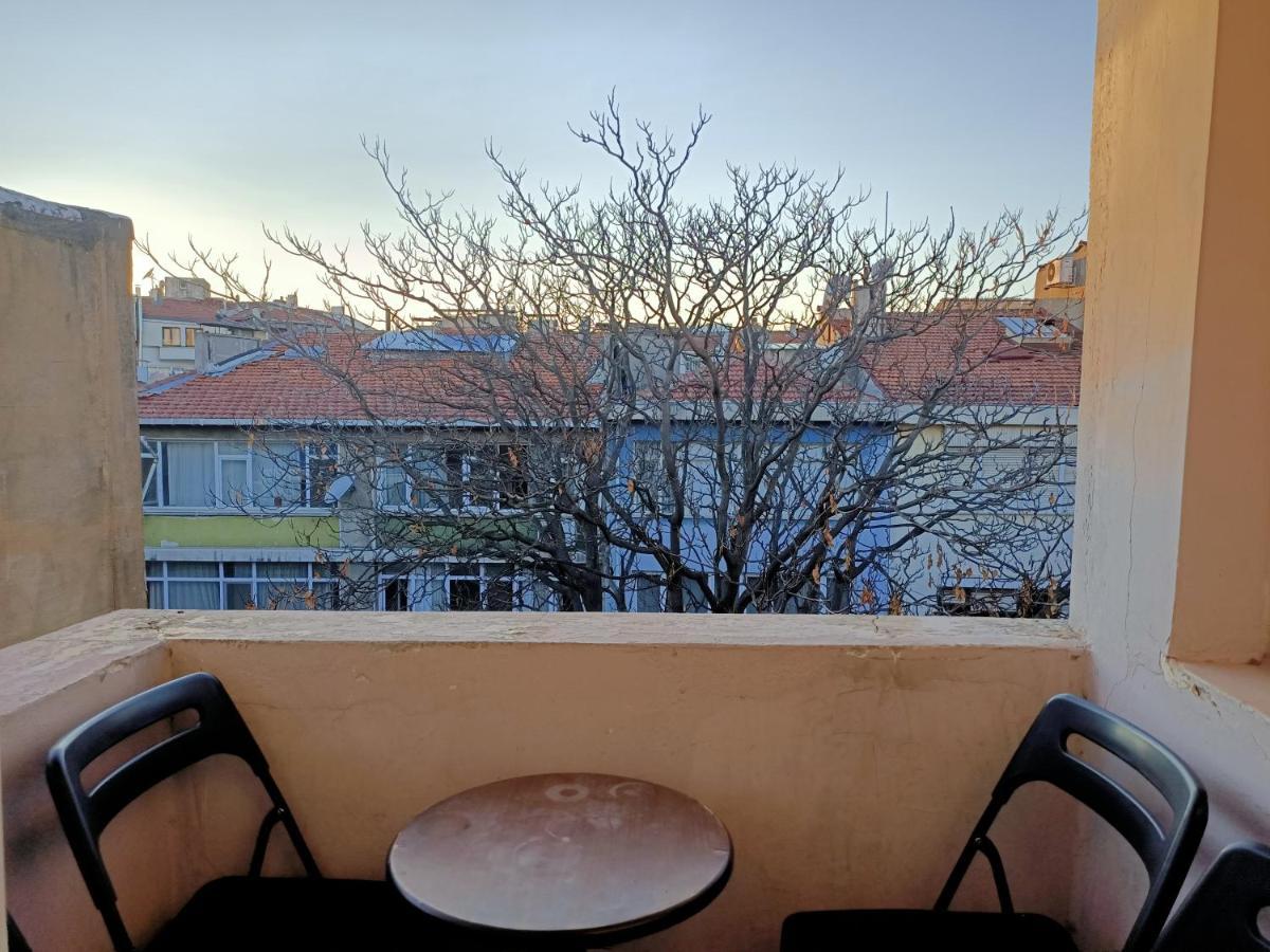 Hostel Bahane Istanbul Eksteriør billede
