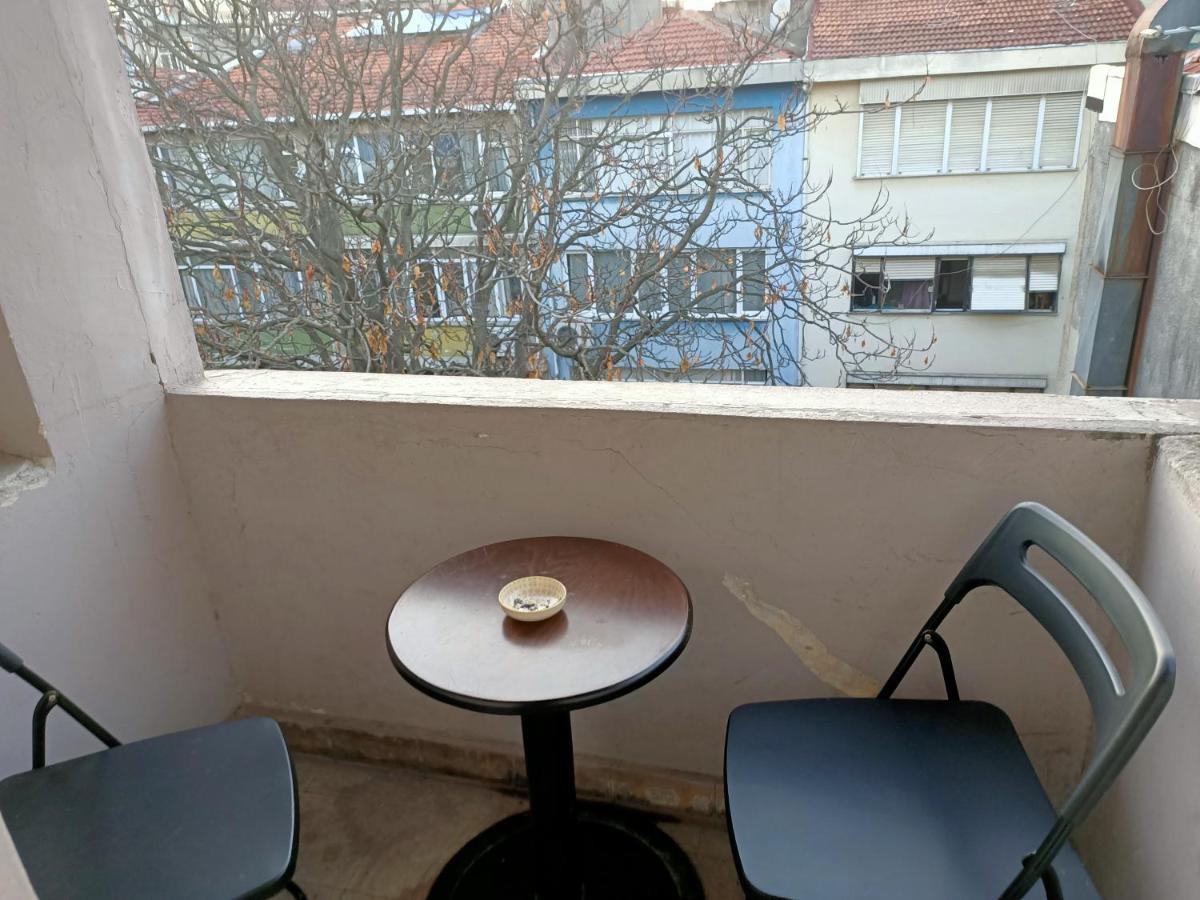 Hostel Bahane Istanbul Eksteriør billede