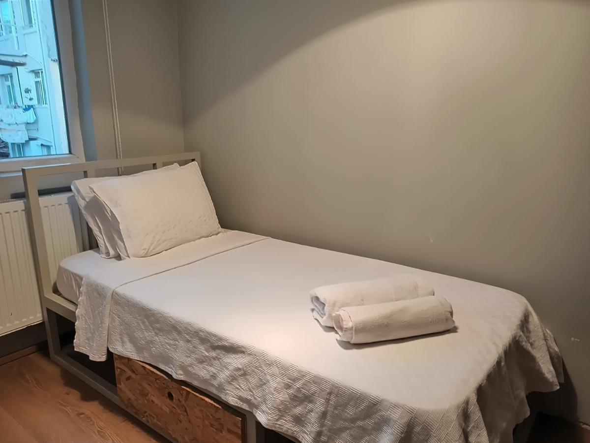Hostel Bahane Istanbul Eksteriør billede