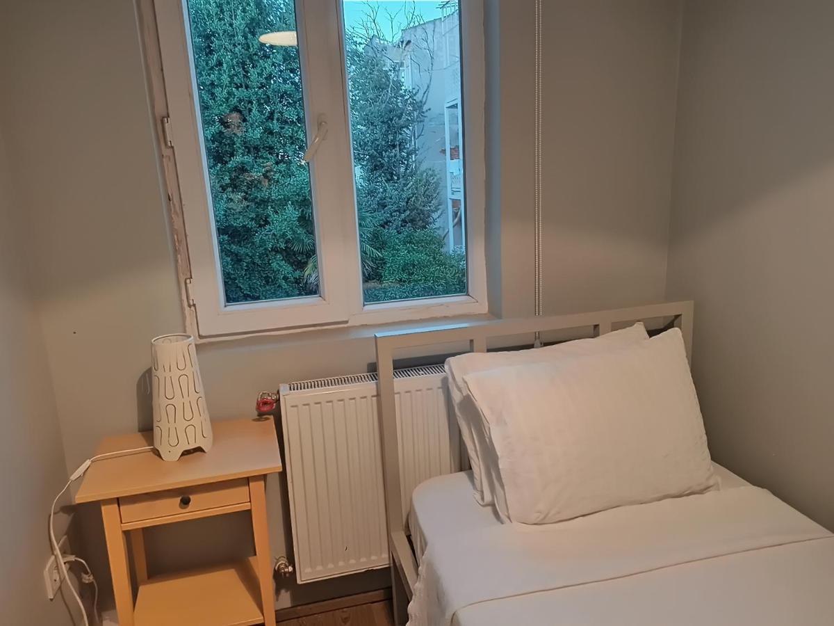 Hostel Bahane Istanbul Eksteriør billede
