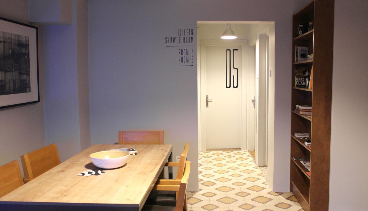 Hostel Bahane Istanbul Eksteriør billede