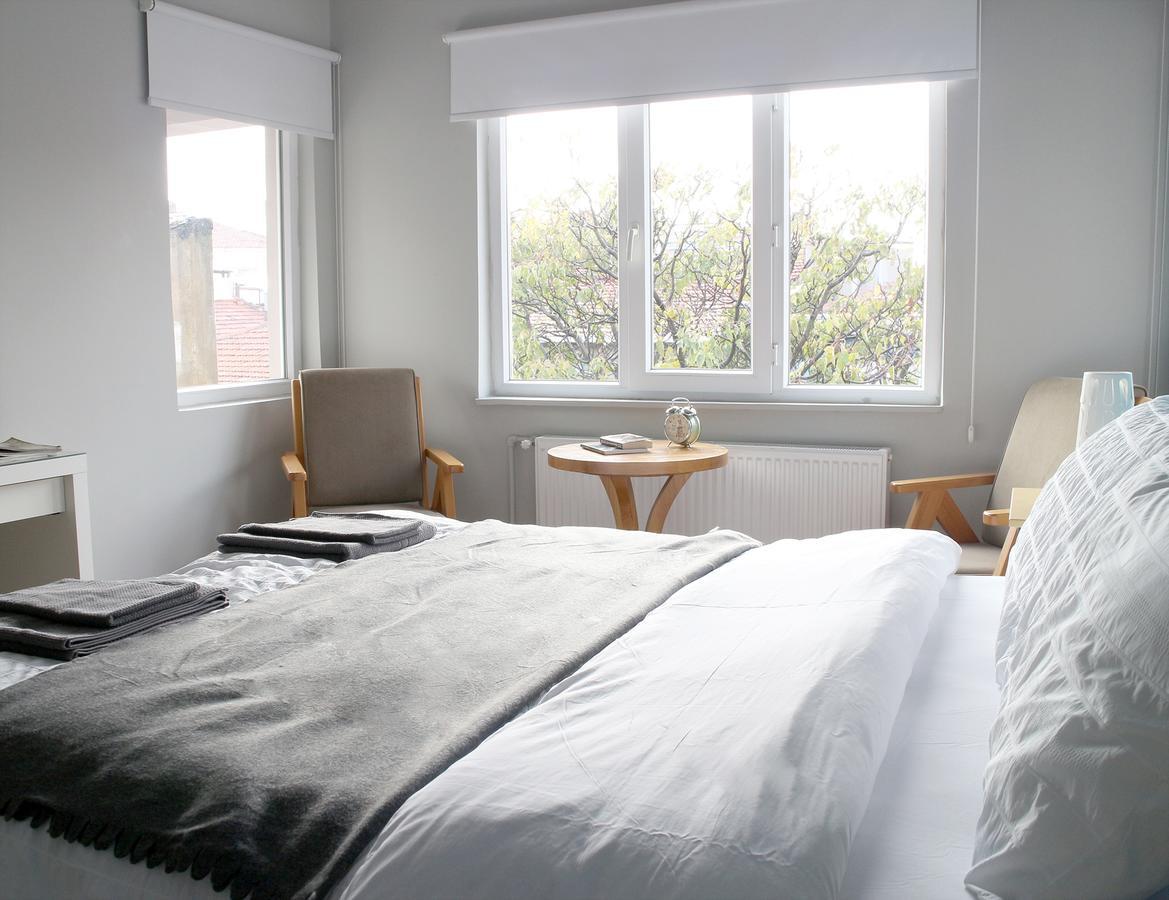Hostel Bahane Istanbul Eksteriør billede