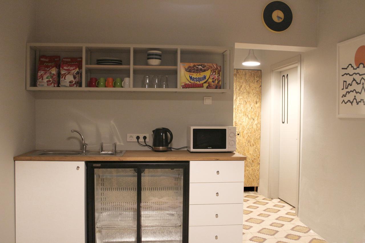 Hostel Bahane Istanbul Eksteriør billede