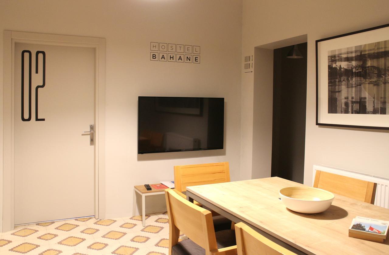 Hostel Bahane Istanbul Eksteriør billede