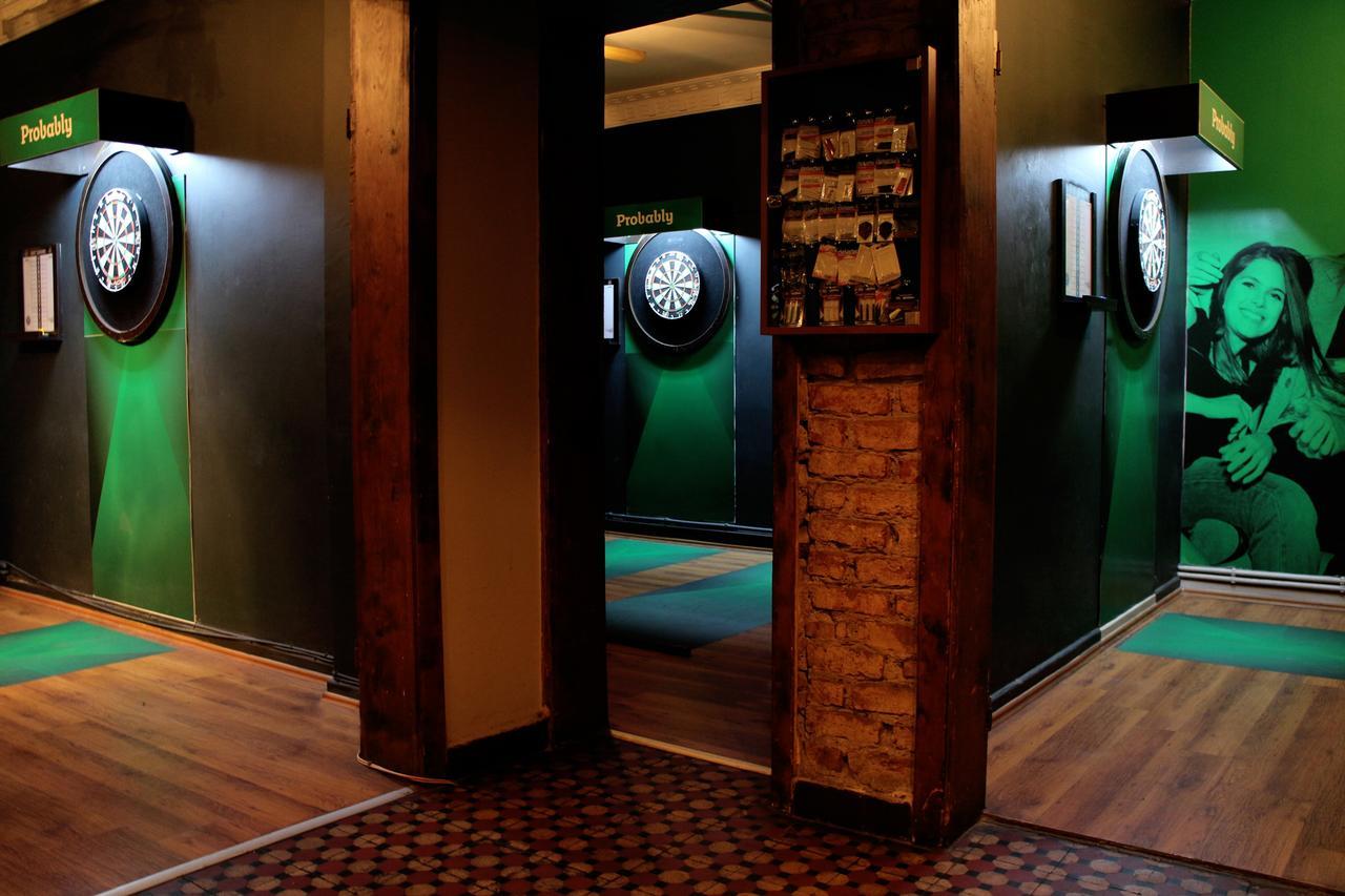 Hostel Bahane Istanbul Eksteriør billede