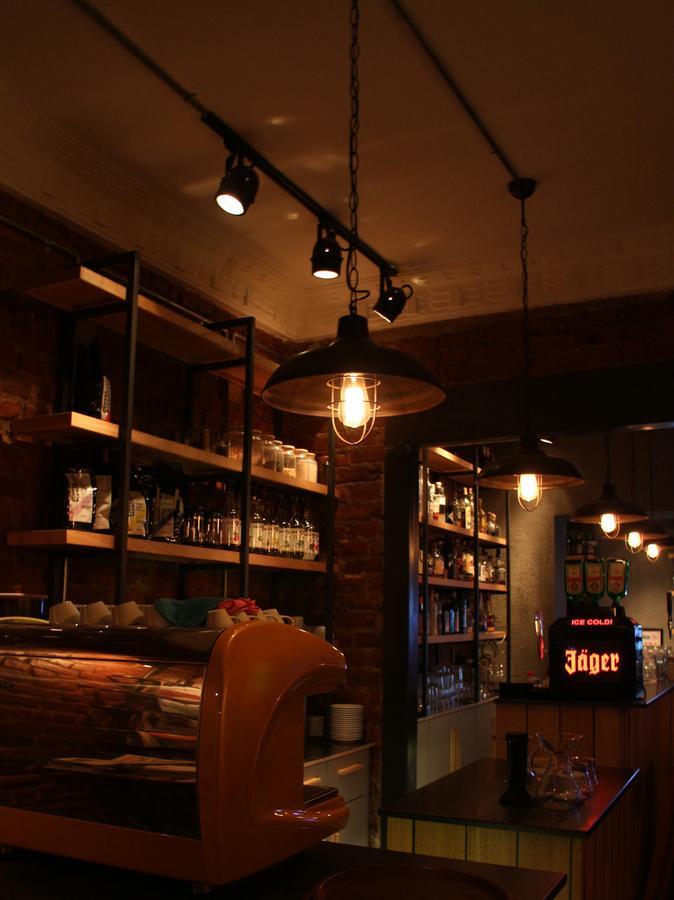 Hostel Bahane Istanbul Eksteriør billede