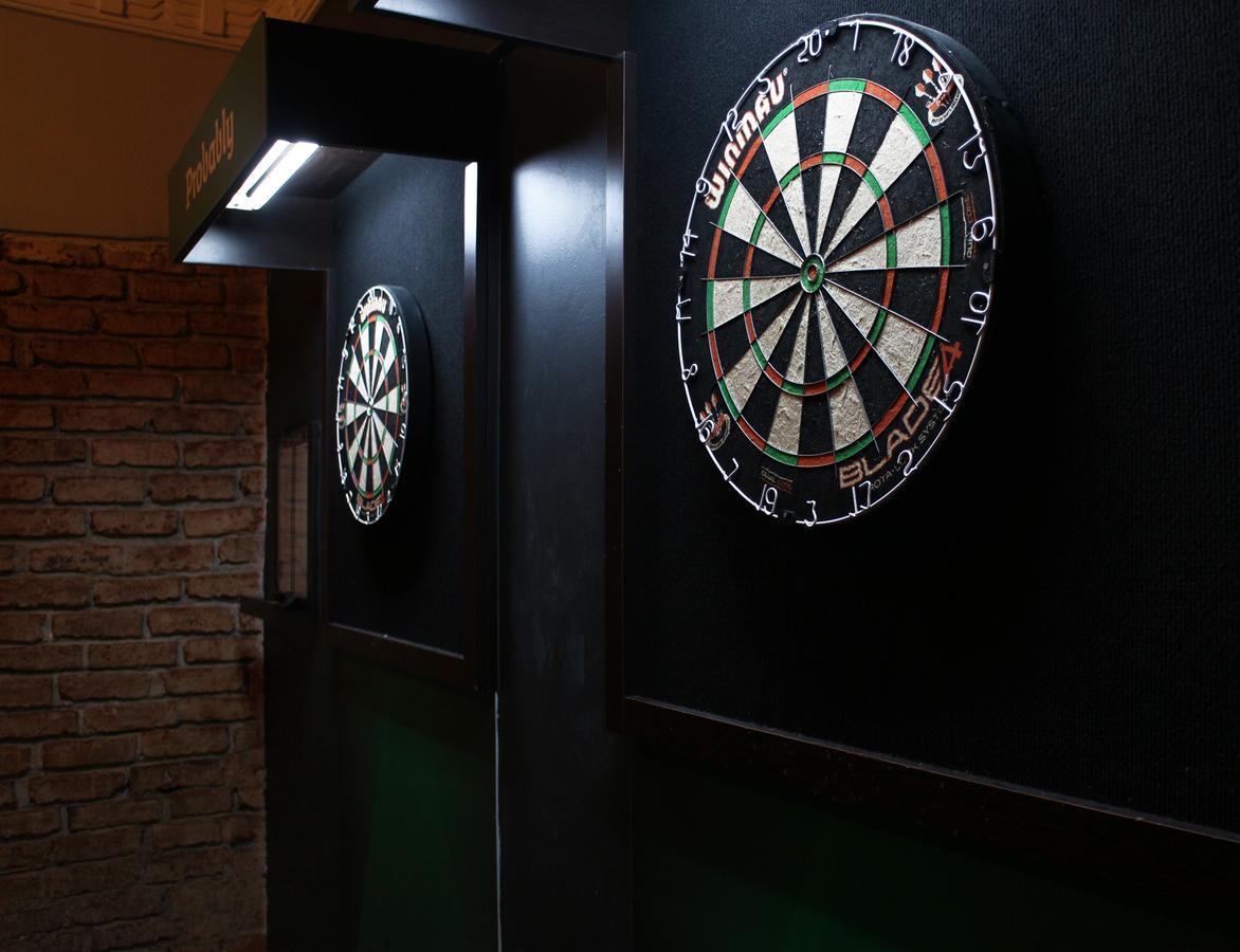 Hostel Bahane Istanbul Eksteriør billede