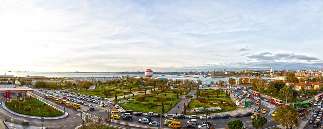 Hostel Bahane Istanbul Eksteriør billede