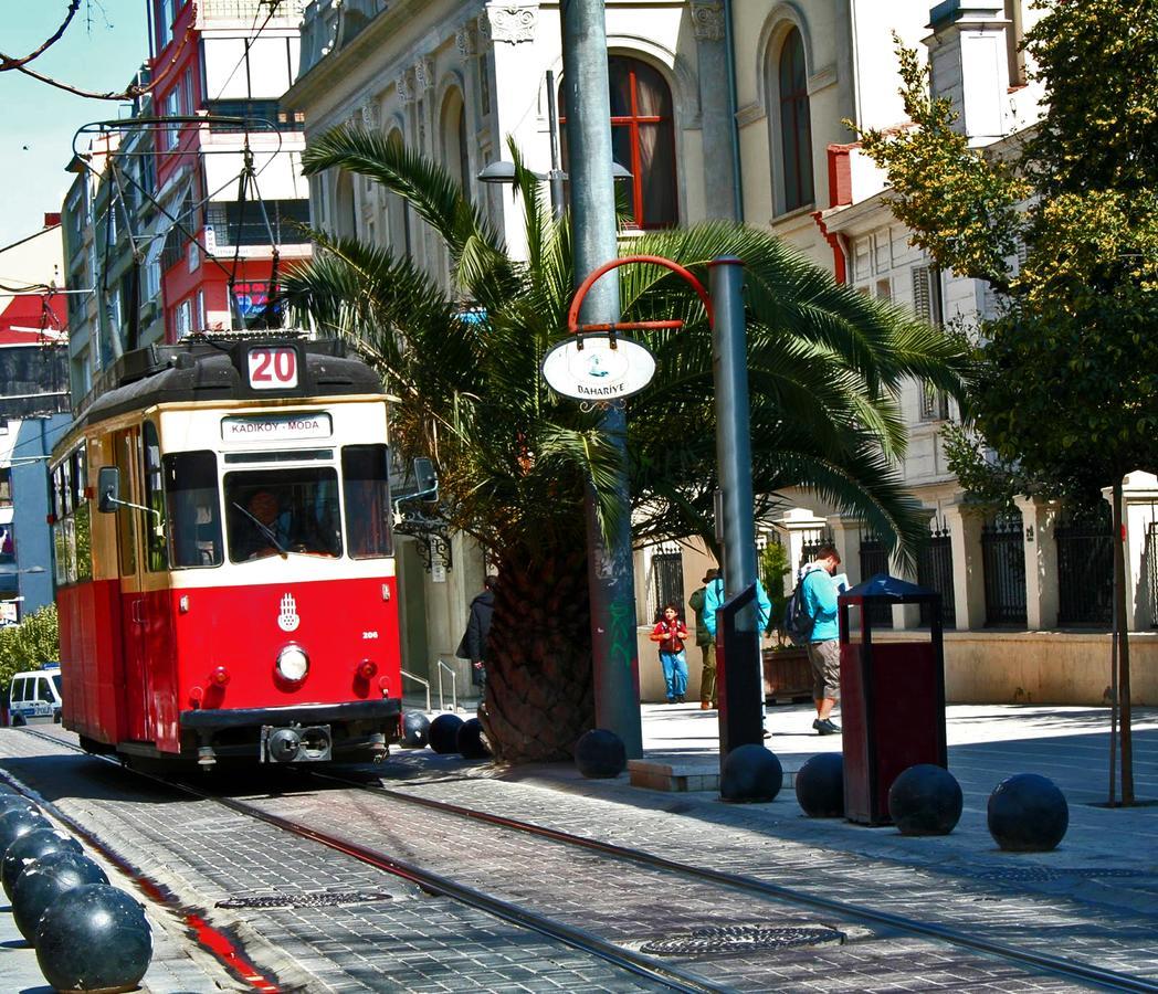 Hostel Bahane Istanbul Eksteriør billede