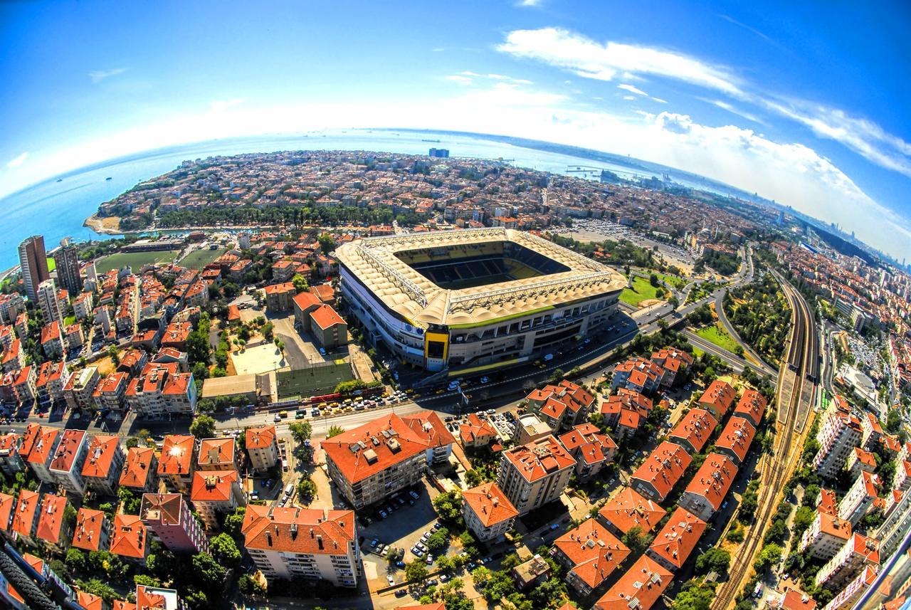 Hostel Bahane Istanbul Eksteriør billede