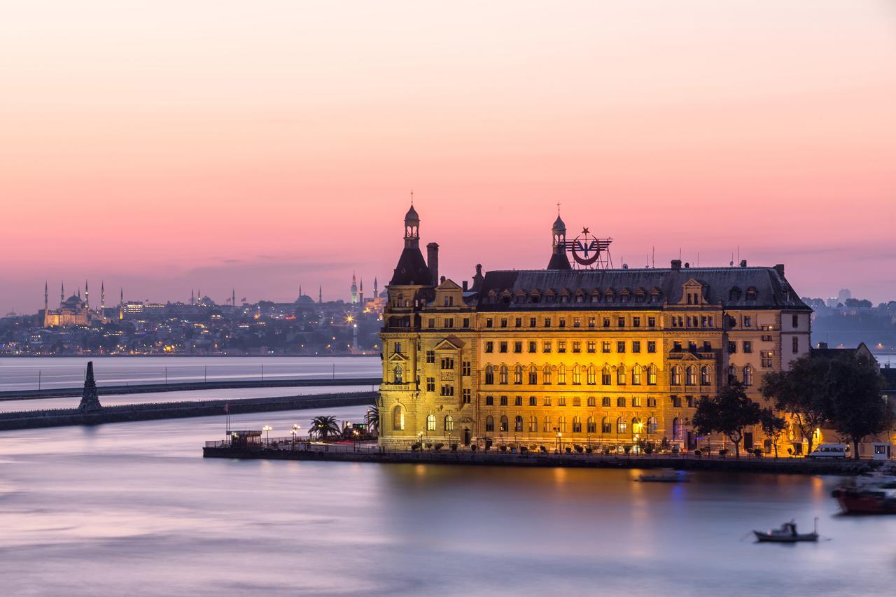 Hostel Bahane Istanbul Eksteriør billede