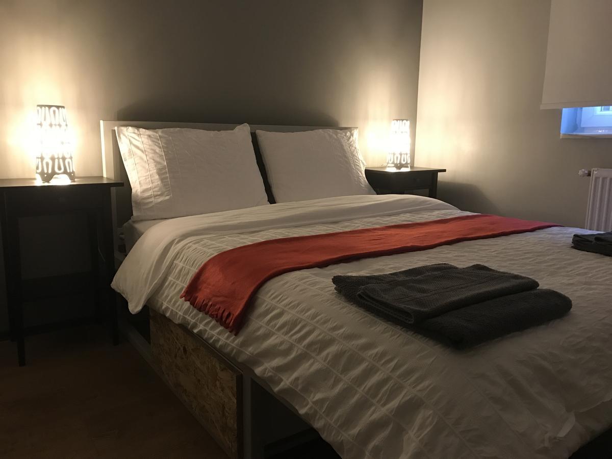Hostel Bahane Istanbul Eksteriør billede